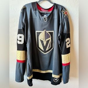 SOLD! Las Vegas Golden Knights Jersey